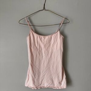 Pink Spaghetti Strap Top (BODYBLEU COLLECTION)